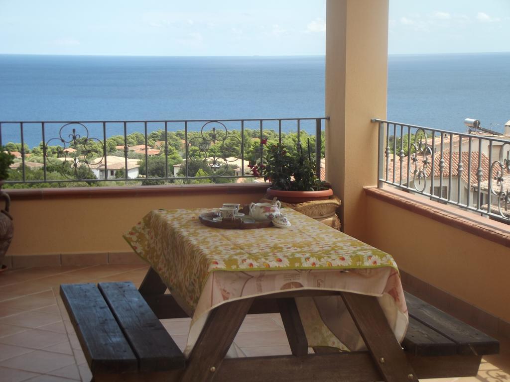 Casa Elena Apartment Cala Gonone Bilik gambar