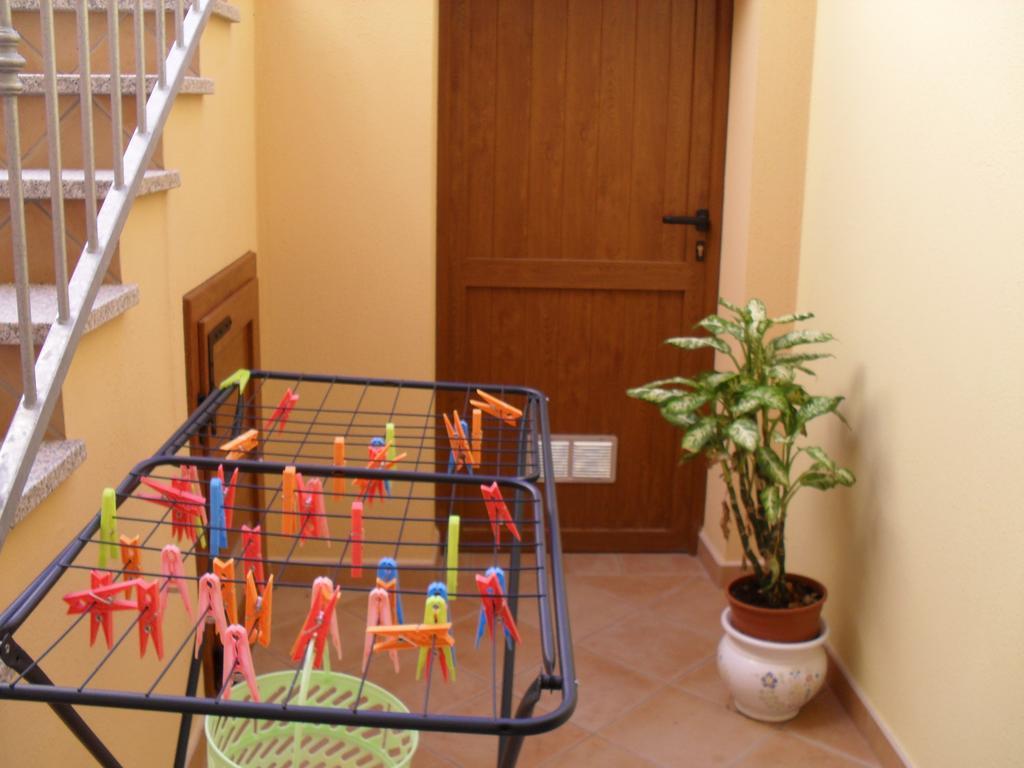Casa Elena Apartment Cala Gonone Bilik gambar