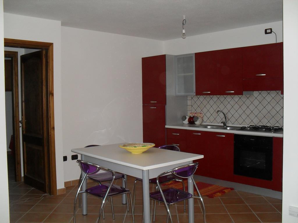 Casa Elena Apartment Cala Gonone Bilik gambar