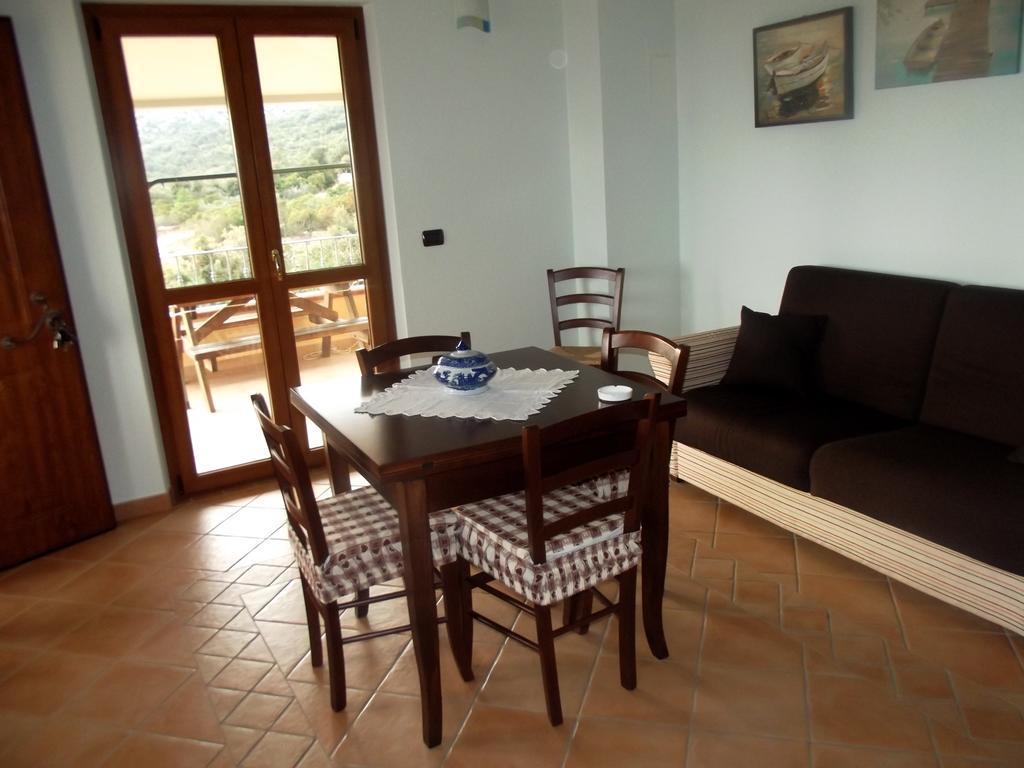 Casa Elena Apartment Cala Gonone Bilik gambar