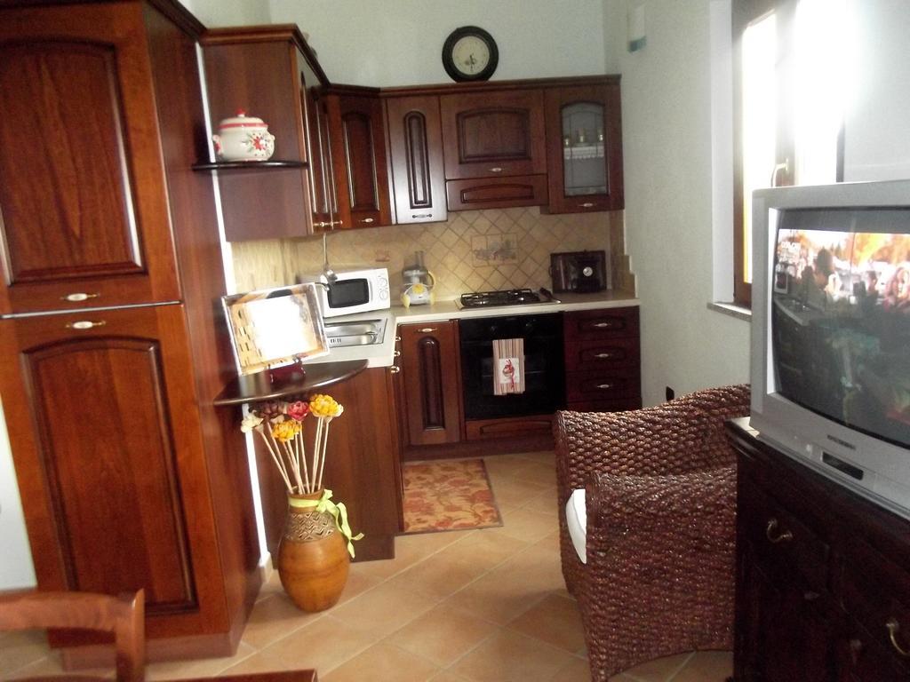 Casa Elena Apartment Cala Gonone Bilik gambar