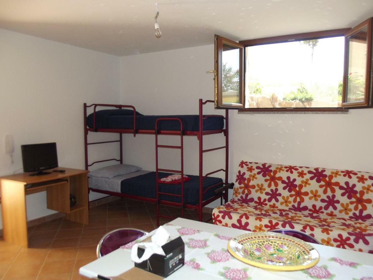Casa Elena Apartment Cala Gonone Luaran gambar