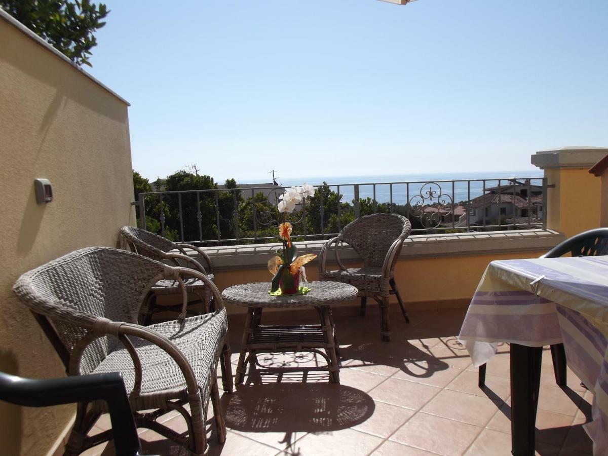 Casa Elena Apartment Cala Gonone Luaran gambar