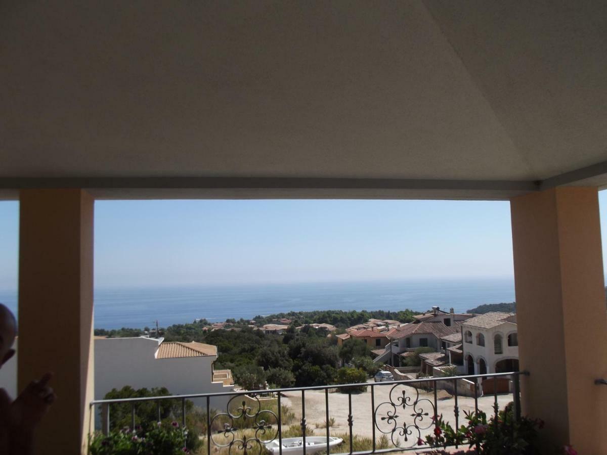 Casa Elena Apartment Cala Gonone Luaran gambar