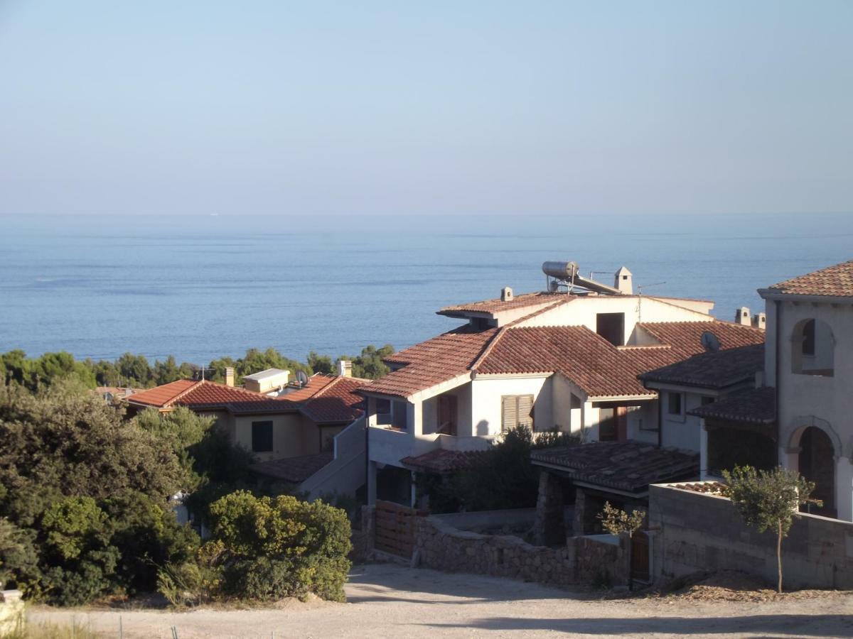 Casa Elena Apartment Cala Gonone Luaran gambar