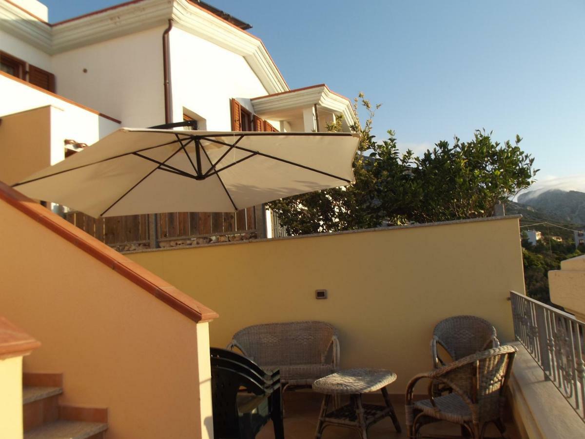 Casa Elena Apartment Cala Gonone Luaran gambar