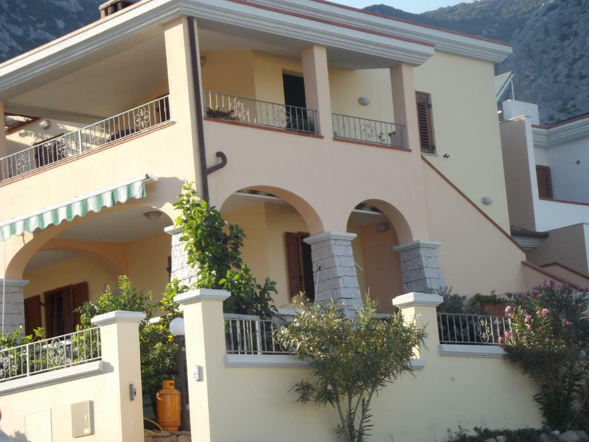Casa Elena Apartment Cala Gonone Luaran gambar