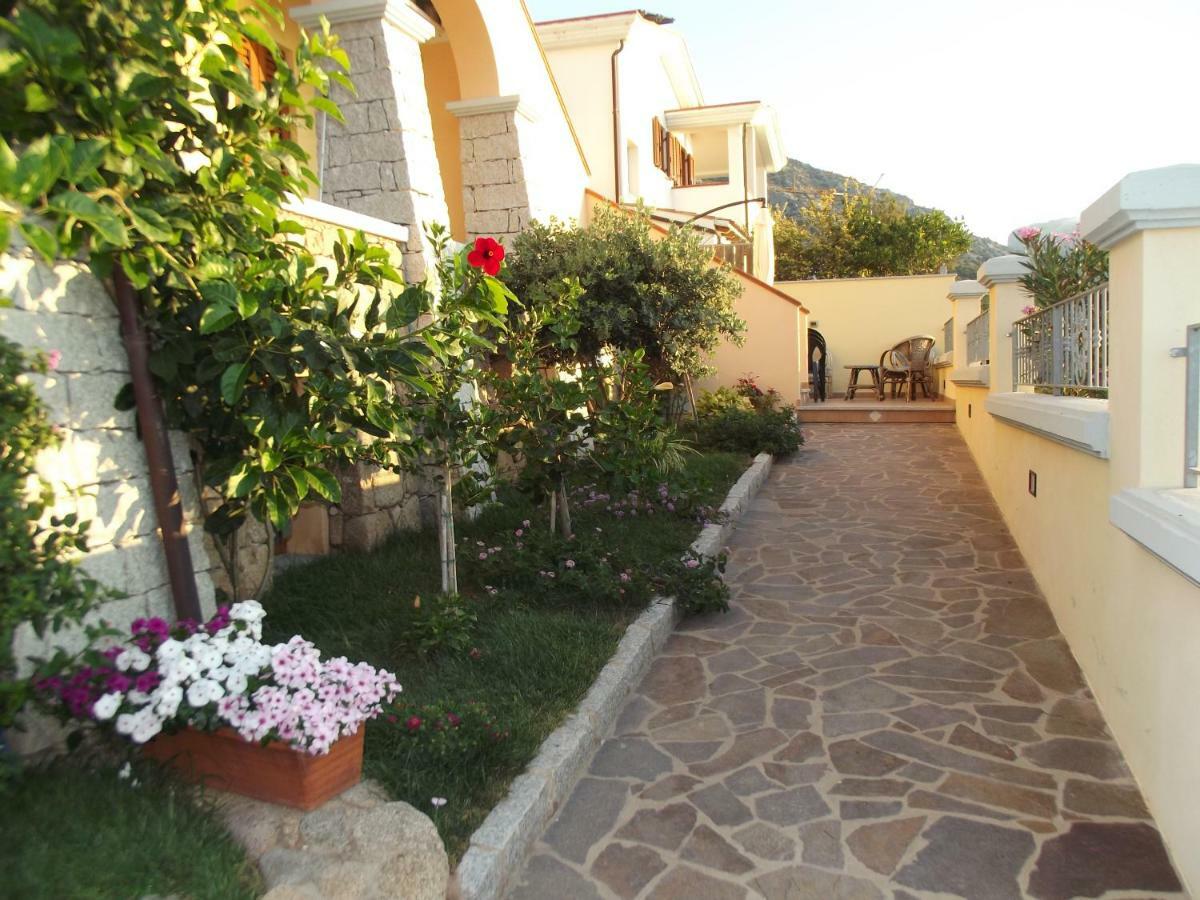 Casa Elena Apartment Cala Gonone Luaran gambar